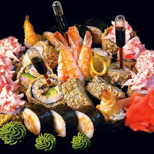 ОНОВЛЕНЕ МЕНЮ SUSHI BOOM