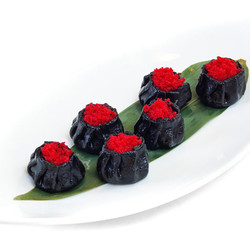 Новое меню Sushi boom