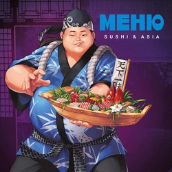 Обновлённое меню Sushi Boom